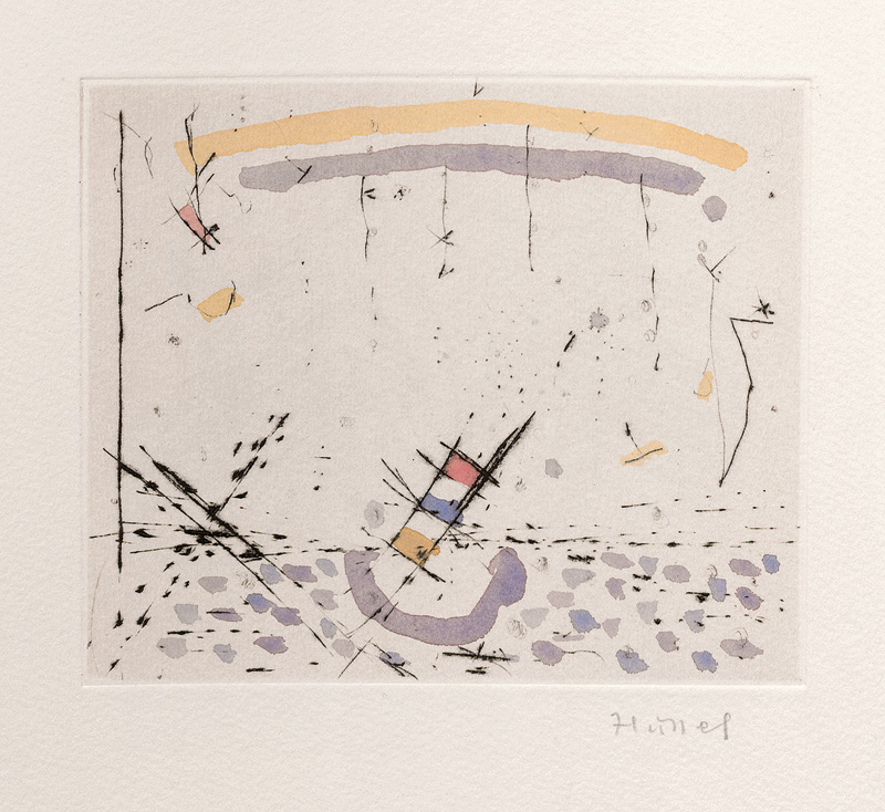 Lot 3216, Auction  124, Hussel, Horst, Musik aus Gägelow