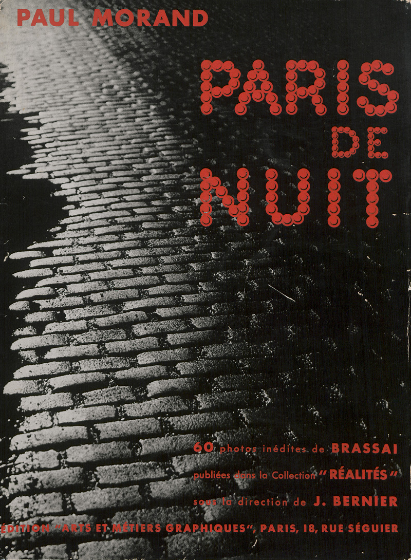 Lot 3631, Auction  124, Brassai, Paris de nuit