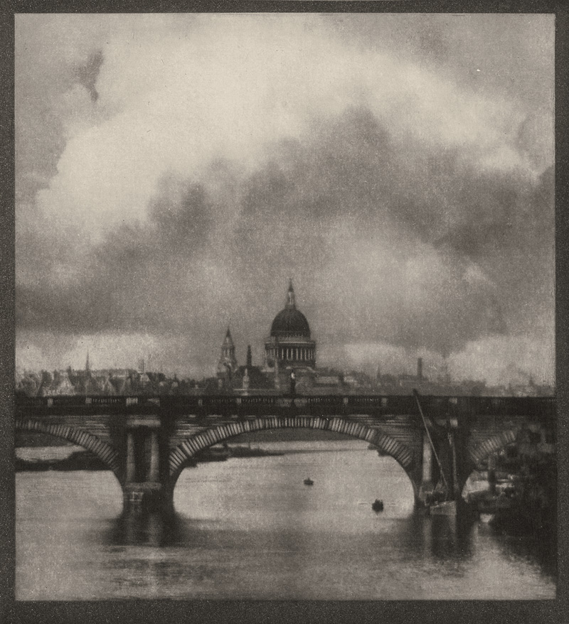 Lot 3635, Auction  124, Coburn, Alvin Langdon, London