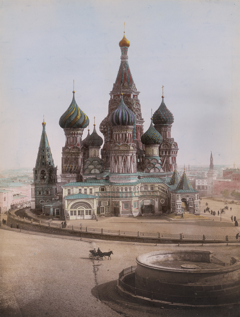 Lot 4029, Auction  124, Daziaro, Joseph, Views of Moscow