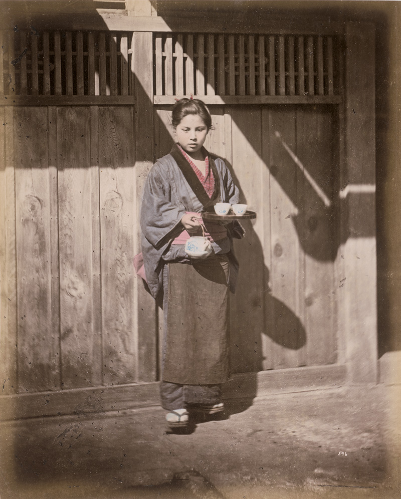 Lot 4047, Auction  124, Japan, Japanese portraits