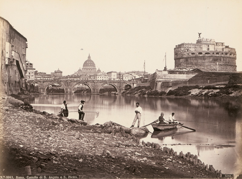 Lot 4073, Auction  124, Rome, Views of Rome