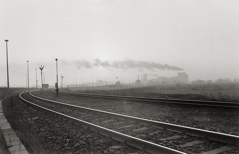 Lot 4153, Auction  124, Heyden, Bernd, Industrial landscape