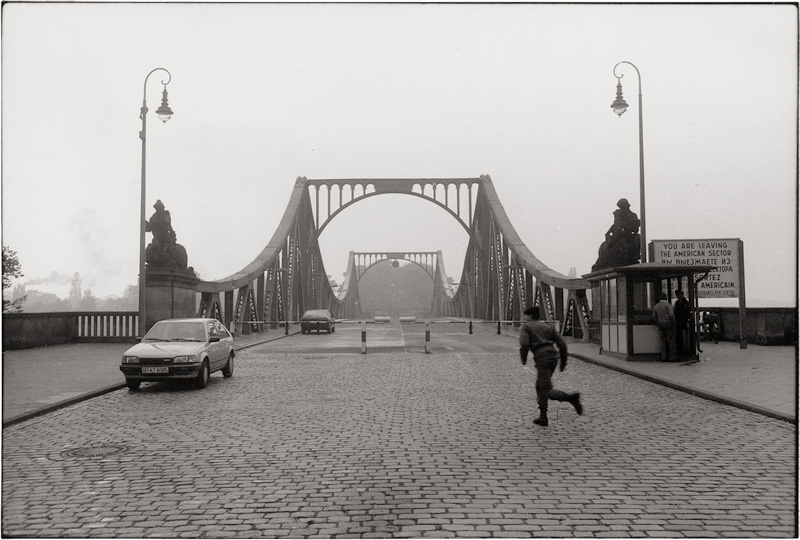 Lot 4161, Auction  124, Paris, Robert, Glienicker Brücke; Gleisdreieck, Berlin