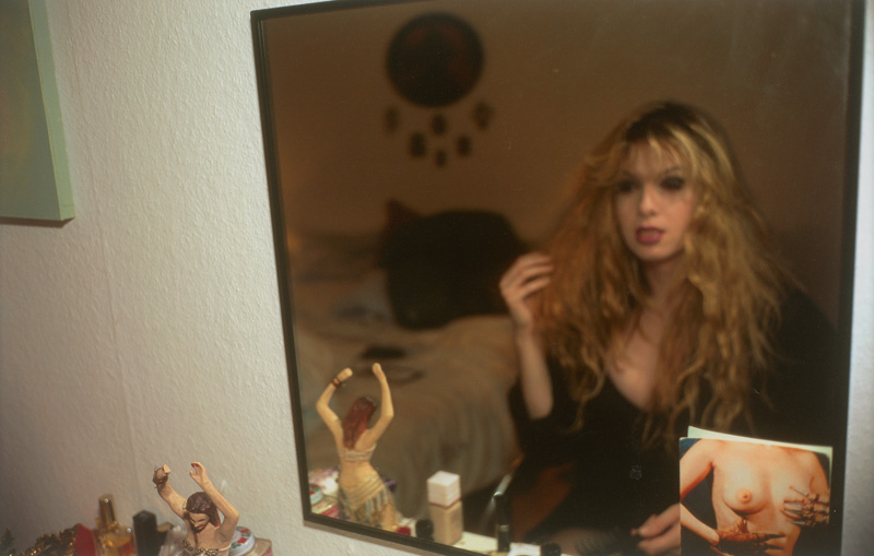 Lot 4175, Auction  124, Goldin, Nan, Joey in my mirror, Berlin