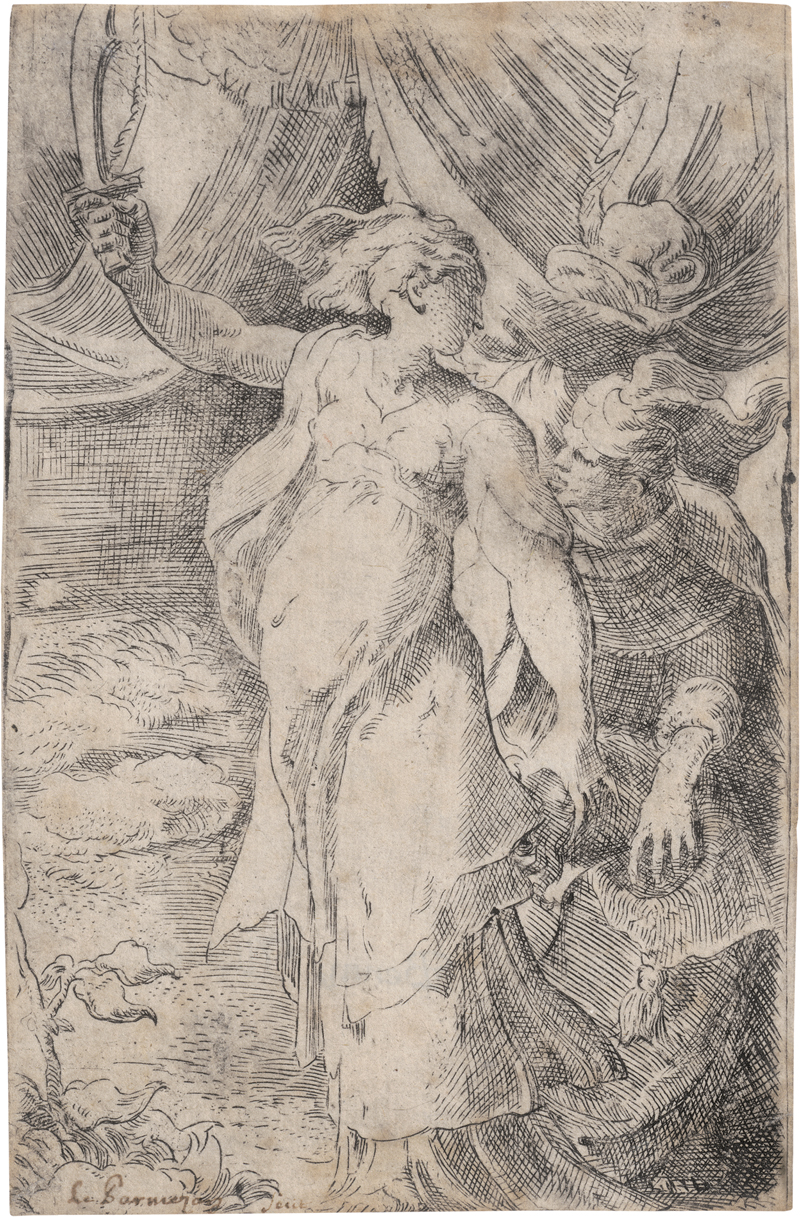 Lot 5612, Auction  124, Parmigianino, Francesco, Judith