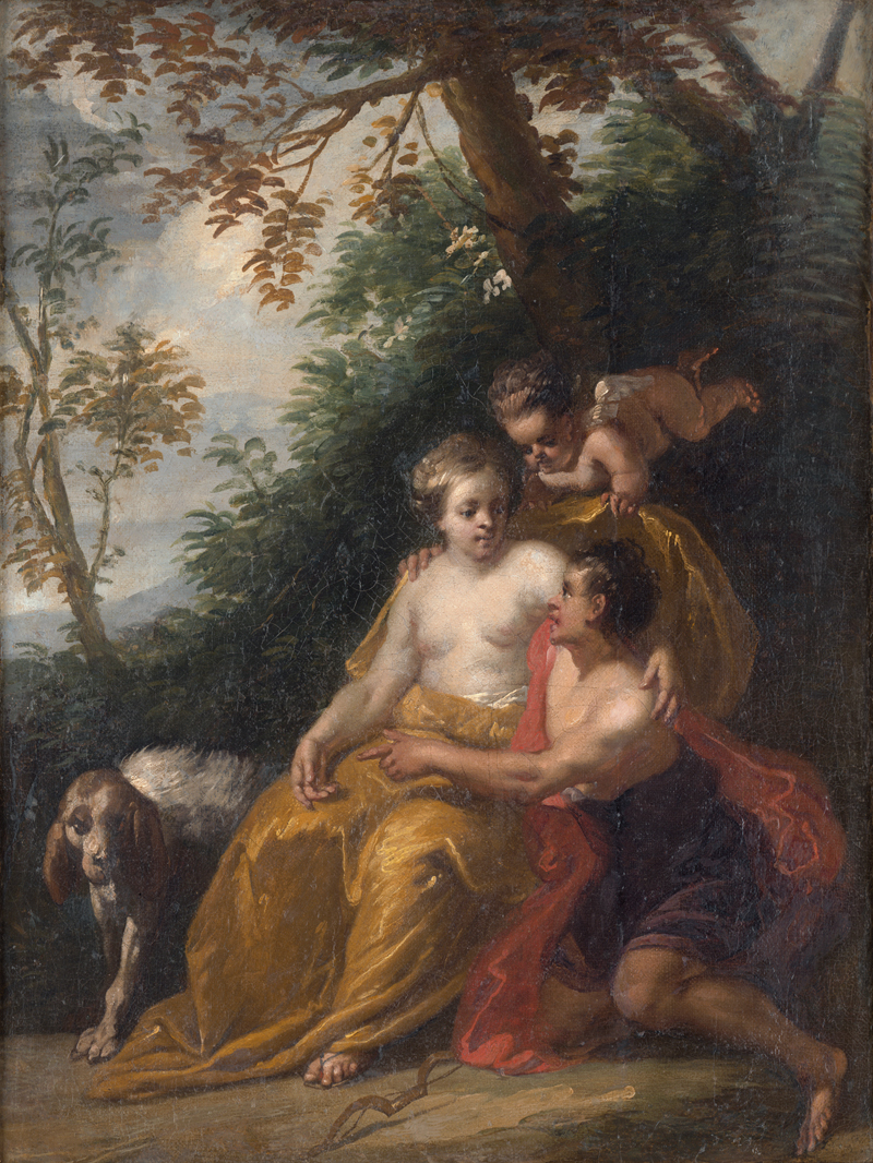 Lot 6015, Auction  124, Rubens, Peter Paul - Schule, Venus und Adonis