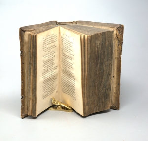 Los 730 - Diogenes Laertius - De vitis, dogmatis & apophtegmatis. Genf, Henricus Stephanus (d. i. Henri Estienne), 1570  - 7 - thumb