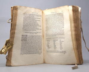 Los 772 - Ringhieri, Innocenio - Cento Givochi. Bologna, Anselmo Giaccarelli, 1551. - Erste Ausgabe dieser seltenen Sammlung von höfischen Gesellschaftsspielen der Renaissancezeit - 4 - thumb