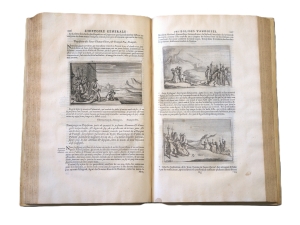 Los 826 - Léger, Jean - L'histoire générale. Leiden, Jean le Carpentier, 1669 - 7 - thumb