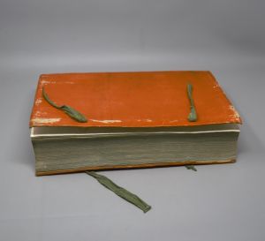 Los 836 - Saur, Abraham - Historischer Calender und Tagbuch. Frankfurt, Johann Treutels, 1612 - 6 - thumb