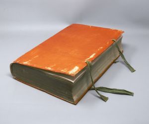 Los 836 - Saur, Abraham - Historischer Calender und Tagbuch. Frankfurt, Johann Treutels, 1612 - 8 - thumb