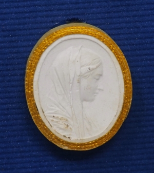 Los 864 - Daktyliothek - Sammlung von 103 Gipsabdrucken von geschnittenen Kameen. Um 1860 - 5 - thumb