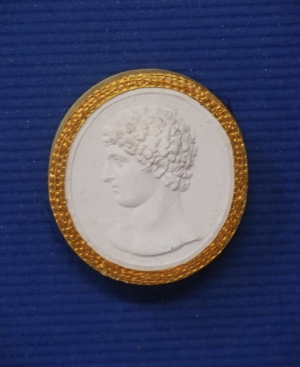 Los 864 - Daktyliothek - Sammlung von 103 Gipsabdrucken von geschnittenen Kameen. Um 1860 - 6 - thumb