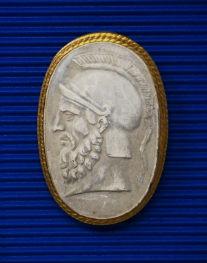 Los 864 - Daktyliothek - Sammlung von 103 Gipsabdrucken von geschnittenen Kameen. Um 1860 - 7 - thumb