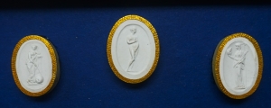 Los 864 - Daktyliothek - Sammlung von 103 Gipsabdrucken von geschnittenen Kameen. Um 1860 - 9 - thumb