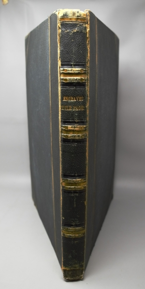 Los 871 - Engraved Title Pages - 307 (1 lose) Holzschnitte und Kupferstiche. Verleger, 1581-1805 - 3 - thumb