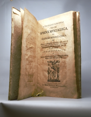 Los 885 - Kircher, Athanasius - Sphinx mystagoga - 3 - thumb