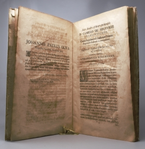 Los 885 - Kircher, Athanasius - Sphinx mystagoga - 5 - thumb