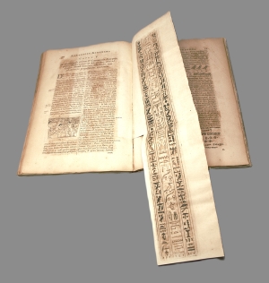 Los 885 - Kircher, Athanasius - Sphinx mystagoga - 10 - thumb