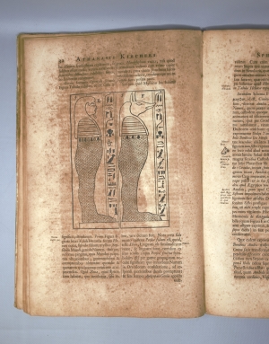 Los 885 - Kircher, Athanasius - Sphinx mystagoga - 12 - thumb