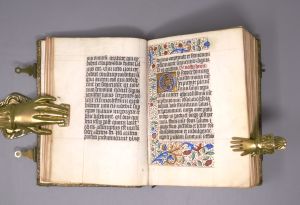 Los 1018 - Horae BMV - Französisches Stundenbuch in lateinischer Handschrift auf Pergament - 9 - thumb