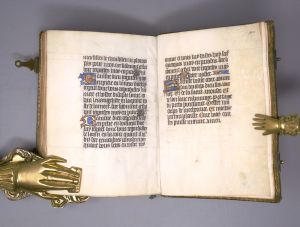 Los 1018 - Horae BMV - Französisches Stundenbuch in lateinischer Handschrift auf Pergament - 18 - thumb