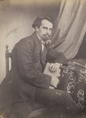 Los 4049 - Hanfstaengl, Franz and Others - Selected early portraits of German artists - 0 - thumb