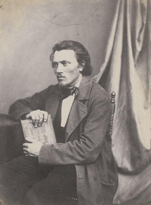 Los 4049 - Hanfstaengl, Franz and Others - Selected early portraits of German artists - 2 - thumb