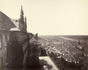 Los 4050 - Heidelberg - View of Heidelberg from the castle - 0 - thumb
