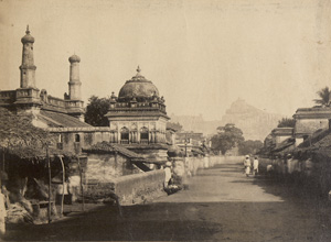 Los 4052 - India - Views of Southern India and Bengal - 0 - thumb