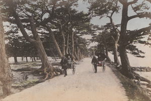 Los 4056 - Japan - Views of the Tōkaidō Road - 3 - thumb