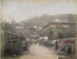 Los 4058 - Japan - Views of landmarks and people of Japan - 1 - thumb