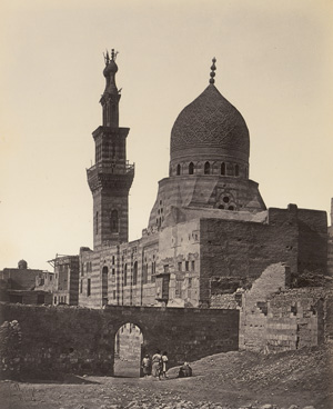 Los 4068 - Robertson, James & Felice Beato - Views of Constantinople - 0 - thumb