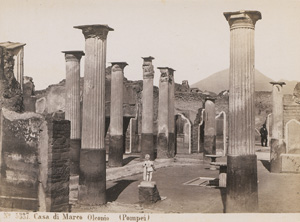 Los 4070 - Sommer, Giorgio - Views of Pompeii - 0 - thumb