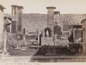 Los 4070 - Sommer, Giorgio - Views of Pompeii - 1 - thumb