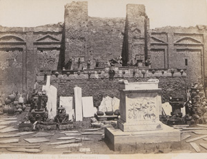 Los 4070 - Sommer, Giorgio - Views of Pompeii - 2 - thumb