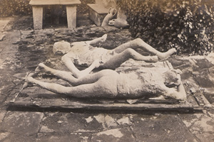 Los 4070 - Sommer, Giorgio - Views of Pompeii - 4 - thumb