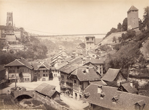 Los 4072 - Switzerland - French Souvenir album with views of Switzerland - 1 - thumb