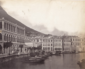 Los 4074 - World Travel Album - Views of various countries and portraits including from Jerusalem, Sumatra, Siak, Bangkok, Canton, Hong Kong, Shanghai, Amoy, Kiang, Nagasaki, Yokohama, Hiogo, Peru - 3 - thumb