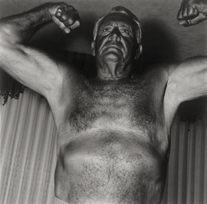 Arbus, Diane, Charles Atlas