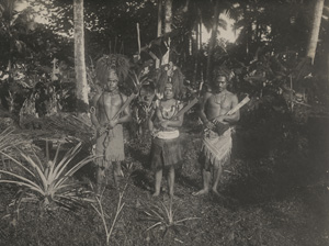 Los 4096 - Bismarck Archipelago and Samoa - Views of Samoa, Fiji and Papua including indigenous people - 0 - thumb