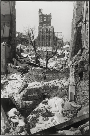 Los 4112 - Claasen, Hermann - WWII destruction in Cologne - 0 - thumb