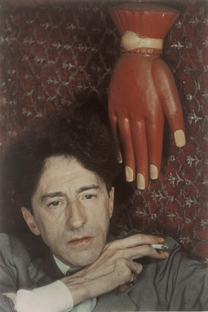 Los 4133 - Freund, Gisèle - Jean Cocteau - 0 - thumb