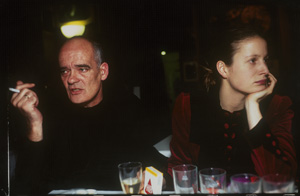 Los 4156 - Goldin, Nan - Michael Raberg and Geno in the Paris Bar, X-Mas  - 0 - thumb