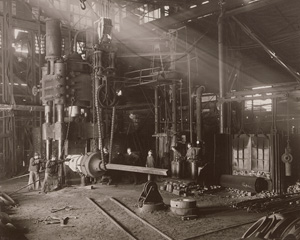 Los 4195 - Lichtenberg, Emil - Steel factory, Düsseldorf - 0 - thumb