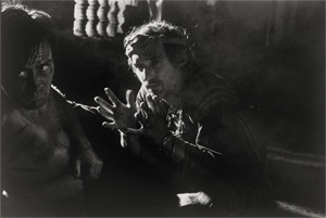 Los 4205 - Mark, Mary Ellen - Martin Sheen and Dennis Hopper / Marlon Brando as Kurtz in Apocalypse Now - 0 - thumb