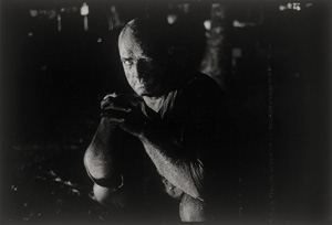 Los 4205 - Mark, Mary Ellen - Martin Sheen and Dennis Hopper / Marlon Brando as Kurtz in Apocalypse Now - 1 - thumb