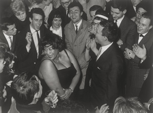 Los 4232 - Rau, Uwe - Ella Fitzgerald in Eden's Saloon  - 0 - thumb