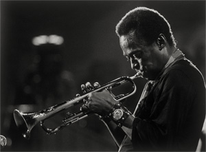 Los 4233 - Rau, Uwe - Miles Davis at the Berliner Jazztage - 0 - thumb